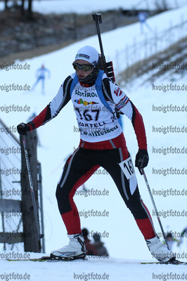 18.12.2016, xkvx, Wintersport, DSV Biathlon Deutschlandpokal Sprint v.l. KUNISCH Franziska