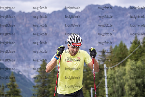 13.07.2021, xkvx, Biathlon Training Bormio, v.l. Philipp Nawrath (Germany)  