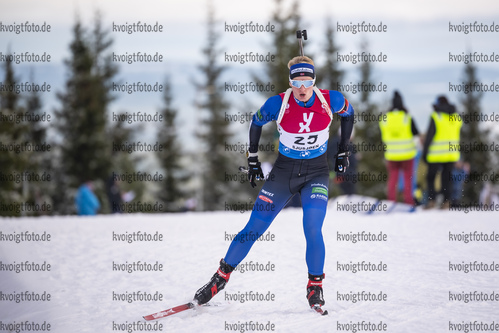 13.11.2021, xkvx, Season Opening Sjusjoen - Sprint Men, v.l. Johan-Olav Smoerdal Botn (Norway)  