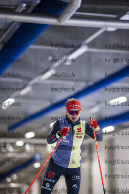 Oberhof, Deutschland, 21.06.22: Janina Hettich-Walz (Germany) in aktion waehrend des Training am 21. June  2022 in Oberhof. (Foto von Kevin Voigt / VOIGT)

Oberhof, Germany, 21.06.22: Janina Hettich-Walz (Germany) in action competes during the training at the June 21, 2022 in Oberhof. (Photo by Kevin Voigt / VOIGT)