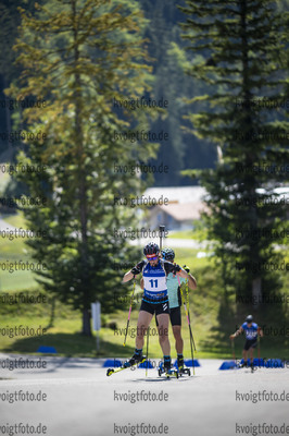 Ruhpolding, Deutschland, 24.08.22: Franziska Hildebrand (Germany) in aktion waehrend des Trainings bei den IBU Sommer Weltmeisterschaften im Biathlon am 24. August 2022 in Ruhpolding. (Foto von Kevin Voigt / VOIGT)

Ruhpolding, Germany, 24.08.22: Franziska Hildebrand (Germany) in action competes during the training at the IBU Summer Biathlon World Championships August 24, 2022 in Ruhpolding. (Photo by Kevin Voigt / VOIGT)