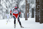 07.01.2017, xkvx, Wintersport, DSV Biathlon Deutschlandpokal Sprint v.l. HASENOEHRL Veronika