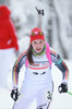 07.01.2017, xkvx, Wintersport, DSV Biathlon Deutschlandpokal Sprint v.l. FROHBERGER Selina