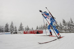 07.01.2017, xkvx, Wintersport, DSV Biathlon Deutschlandpokal Sprint v.l. STALDER Selina