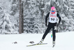 07.01.2017, xkvx, Wintersport, DSV Biathlon Deutschlandpokal Sprint v.l. AURICH Julia