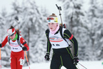07.01.2017, xkvx, Wintersport, DSV Biathlon Deutschlandpokal Sprint v.l. LEIPOLD Theresa
