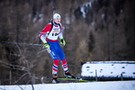 15.12.2018, xkvx, Biathlon, Deutschlandpokal Martell, Sprint, v.l. SEEBER Moritz