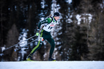 15.12.2018, xkvx, Biathlon, Deutschlandpokal Martell, Sprint, v.l. LOHSCHMIDT Sven
