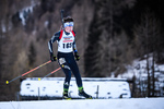 15.12.2018, xkvx, Biathlon, Deutschlandpokal Martell, Sprint, v.l. SCHMEISS Lukas