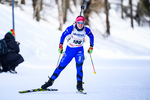 10.02.2019, xkvx, Biathlon, Deutschlandpokal Altenberg, Verfolgung, v.l. STUMPFEGGER Anna