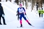 10.02.2019, xkvx, Biathlon, Deutschlandpokal Altenberg, Verfolgung, v.l. LAUBE Anna