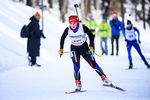 10.02.2019, xkvx, Biathlon, Deutschlandpokal Altenberg, Verfolgung, v.l. SUTTKUS Maja