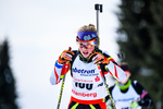 10.02.2019, xkvx, Biathlon, Deutschlandpokal Altenberg, Verfolgung, v.l. GALLBRONNER Charlotte