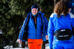 10.02.2019, xkvx, Biathlon, Deutschlandpokal Altenberg, Verfolgung, v.l. GUENTHER Paul