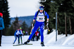 10.02.2019, xkvx, Biathlon, Deutschlandpokal Altenberg, Verfolgung, v.l. HEINEMANN Marit