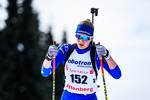 10.02.2019, xkvx, Biathlon, Deutschlandpokal Altenberg, Verfolgung, v.l. HEINEMANN Marit