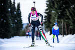 10.02.2019, xkvx, Biathlon, Deutschlandpokal Altenberg, Verfolgung, v.l. VOGLER Julia