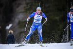 16.03.2019, xkvx, Biathlon, Deutschlandpokal Ruhpolding, Sprint, v.l. KALTENHAUSER Vroni