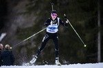 16.03.2019, xkvx, Biathlon, Deutschlandpokal Ruhpolding, Sprint, v.l. WOELKERLING Julia