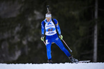 16.03.2019, xkvx, Biathlon, Deutschlandpokal Ruhpolding, Sprint, v.l. BECK Veronika