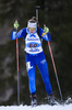 16.03.2019, xkvx, Biathlon, Deutschlandpokal Ruhpolding, Sprint, v.l. BECK Veronika