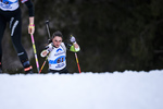 16.03.2019, xkvx, Biathlon, Deutschlandpokal Ruhpolding, Sprint, v.l. ARH Ajda
