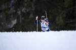16.03.2019, xkvx, Biathlon, Deutschlandpokal Ruhpolding, Sprint, v.l. KOENIG Seraina