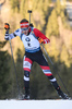 16.01.2019, xkvx, Biathlon IBU Weltcup Ruhpolding, Sprint Herren, v.l. Simon Eder (Austria) in aktion / in action competes