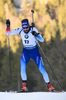 16.01.2019, xkvx, Biathlon IBU Weltcup Ruhpolding, Sprint Herren, v.l. Benjamin Weger (Switzerland) in aktion / in action competes