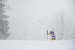 19.01.2019, xkvx, Biathlon IBU Weltcup Ruhpolding, Verfolgung Damen, v.l. Hanna Oeberg (Sweden) in aktion / in action competes