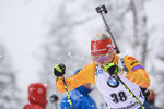 19.01.2019, xkvx, Biathlon IBU Weltcup Ruhpolding, Verfolgung Damen, v.l. Karolin Horchler (Germany) in aktion / in action competes