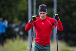 03.07.2020, xkvx, Biathlon Training Oberhof, v.l. Justus Strelow  / 