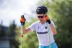 03.07.2020, xkvx, Biathlon Training Oberhof, v.l. Johanna Puff  / 
