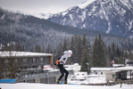 15.12.2020, xkvx, Biathlon IBU Weltcup Hochfilzen, Training Damen und Herren, v.l. Tarjei Boe (Norway)  / 