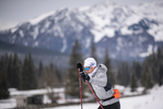 15.12.2020, xkvx, Biathlon IBU Weltcup Hochfilzen, Training Damen und Herren, v.l. Tarjei Boe (Norway)  / 