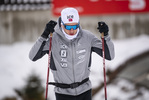 15.12.2020, xkvx, Biathlon IBU Weltcup Hochfilzen, Training Damen und Herren, v.l. Tarjei Boe (Norway)  / 