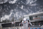 15.12.2020, xkvx, Biathlon IBU Weltcup Hochfilzen, Training Damen und Herren, v.l. Tarjei Boe (Norway)  / 