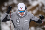 15.12.2020, xkvx, Biathlon IBU Weltcup Hochfilzen, Training Damen und Herren, v.l. Tarjei Boe (Norway)  / 