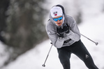 15.12.2020, xkvx, Biathlon IBU Weltcup Hochfilzen, Training Damen und Herren, v.l. Tarjei Boe (Norway)  / 