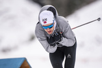 15.12.2020, xkvx, Biathlon IBU Weltcup Hochfilzen, Training Damen und Herren, v.l. Tarjei Boe (Norway)  / 