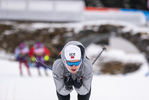 15.12.2020, xkvx, Biathlon IBU Weltcup Hochfilzen, Training Damen und Herren, v.l. Tarjei Boe (Norway)  / 