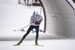 15.12.2020, xkvx, Biathlon IBU Weltcup Hochfilzen, Training Damen und Herren, v.l. Tarjei Boe (Norway)  / 