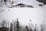 15.12.2020, xkvx, Biathlon IBU Weltcup Hochfilzen, Training Damen und Herren, v.l. Julia Simon (France) und Caroline Colombo (France)  / 