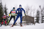 15.12.2020, xkvx, Biathlon IBU Weltcup Hochfilzen, Training Damen und Herren, v.l. Lisa Vittozzi (Italy)  / 