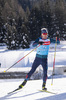 20.01.2021, xkvx, Biathlon IBU Weltcup Antholz, Training Damen und Herren, v.l. RAI-TV Giuseppe Piller Cottrer  / 