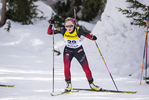 13.03.2020, xkvx, Biathlon IBU Cup Obertilliach, Sprint Damen, v.l. Emilie Aagheim Kalkenberg (Norway)  / 