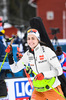 19.03.2021, xkvx, Biathlon IBU World Cup Oestersund, Sprint Damen, v.l. Vanessa Voigt (Germany) schaut / looks on