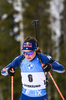 19.03.2021, xkvx, Biathlon IBU World Cup Oestersund, Sprint Damen, v.l. Dorothea Wierer (Italy) in aktion / in action competes