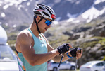 12.07.2021, xkvx, Biathlon Training Bormio, v.l. Philipp Nawrath (Germany)  