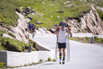 12.07.2021, xkvx, Biathlon Training Bormio, v.l. Philipp Horn (Germany)  